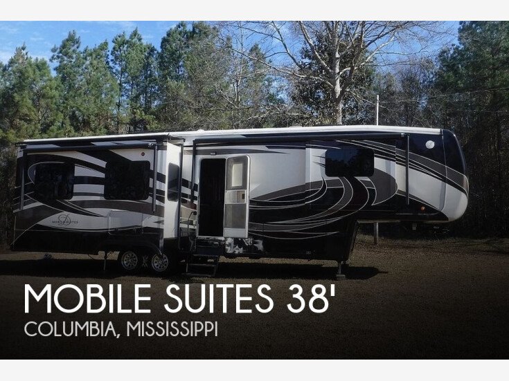 Thumbnail Photo undefined for 2015 DRV Mobile Suites